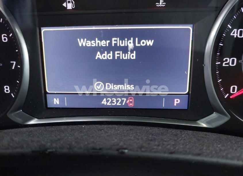 Photo 15 of 2021 Gmc Terrain FWD SLT (VIN 3GKALPEV3ML398696)