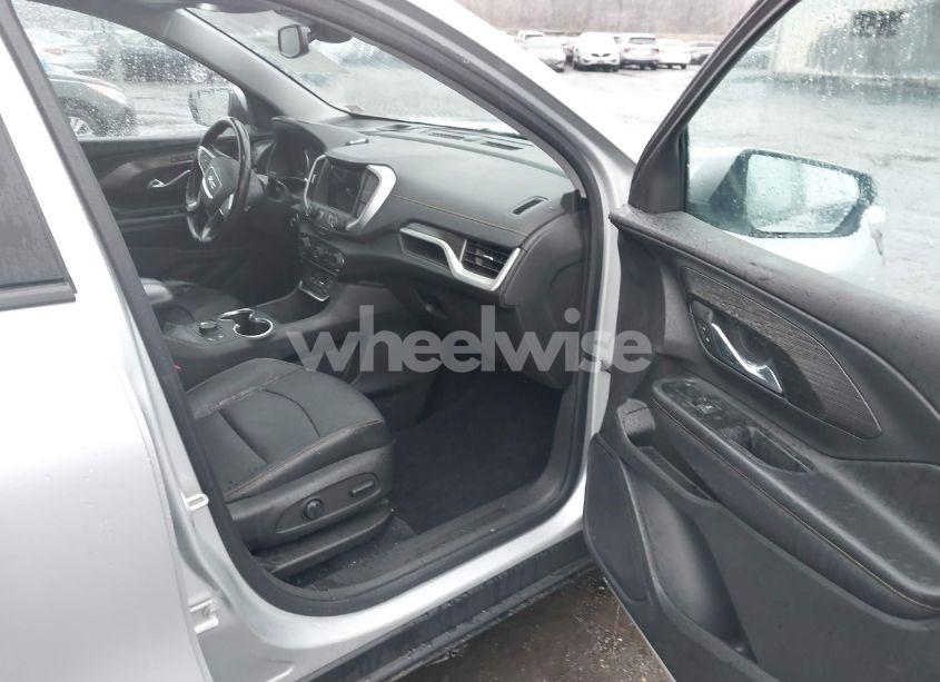 Photo 5 of 2021 Gmc Terrain FWD SLT (VIN 3GKALPEV3ML398696)