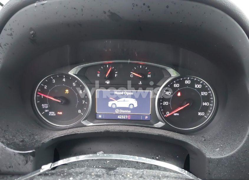 Photo 7 of 2021 Gmc Terrain FWD SLT (VIN 3GKALPEV3ML398696)