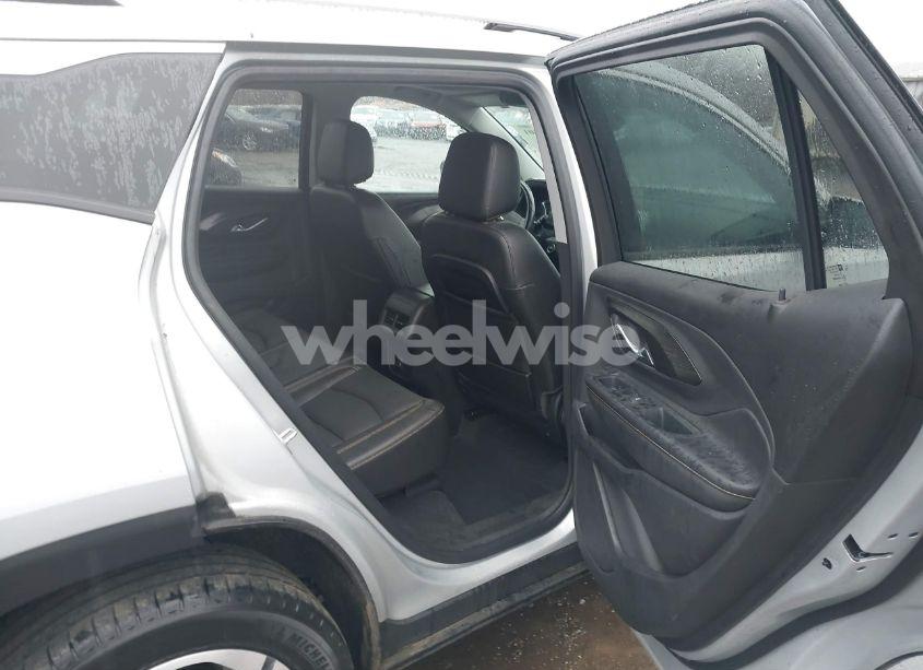 Photo 8 of 2021 Gmc Terrain FWD SLT (VIN 3GKALPEV3ML398696)