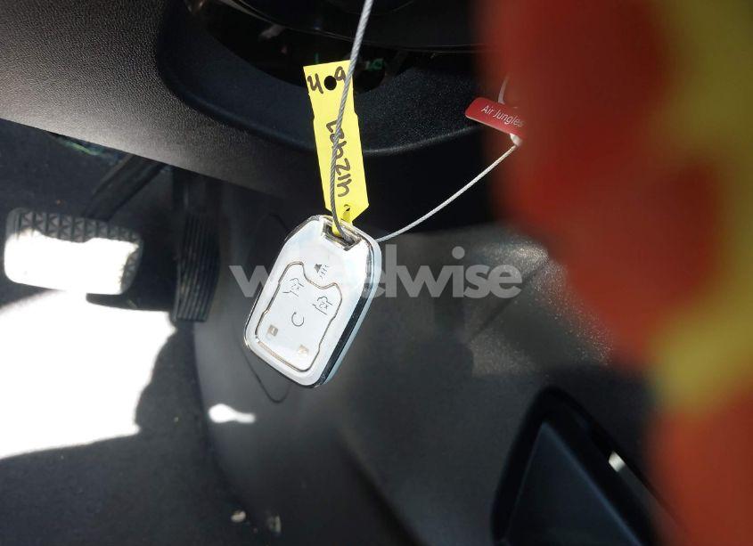 Photo 11 of 2019 Gmc Terrain SLT (VIN 3GKALPEV4KL183034)