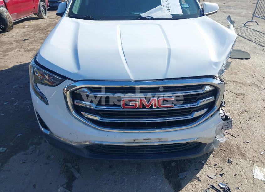 Photo 12 of 2019 Gmc Terrain SLT (VIN 3GKALPEV4KL183034)