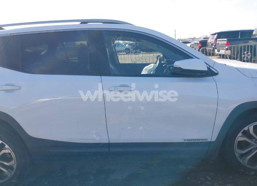 Photo 13 of 2019 Gmc Terrain SLT (VIN 3GKALPEV4KL183034)