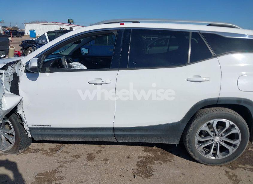 Photo 14 of 2019 Gmc Terrain SLT (VIN 3GKALPEV4KL183034)