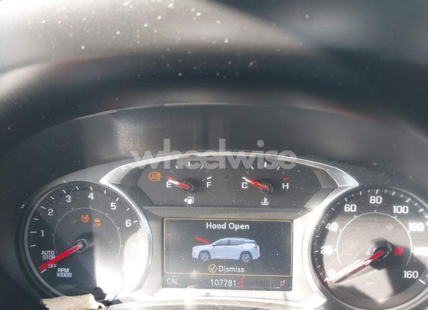 Photo 15 of 2019 Gmc Terrain SLT (VIN 3GKALPEV4KL183034)