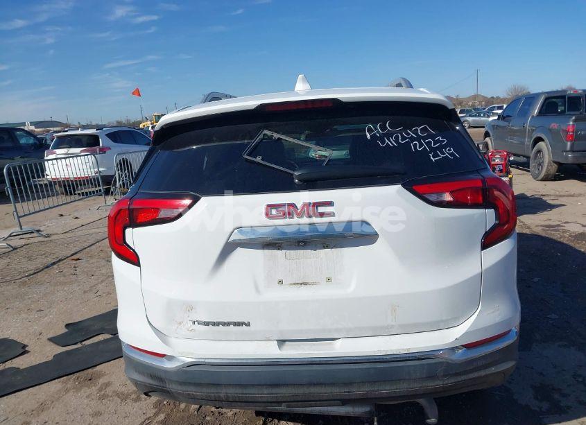 Photo 16 of 2019 Gmc Terrain SLT (VIN 3GKALPEV4KL183034)