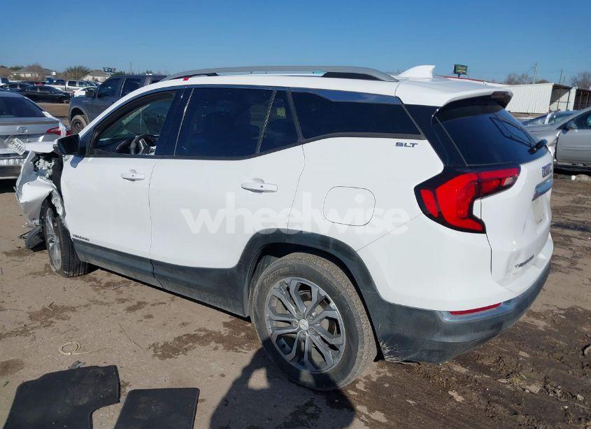 Photo 3 of 2019 Gmc Terrain SLT (VIN 3GKALPEV4KL183034)