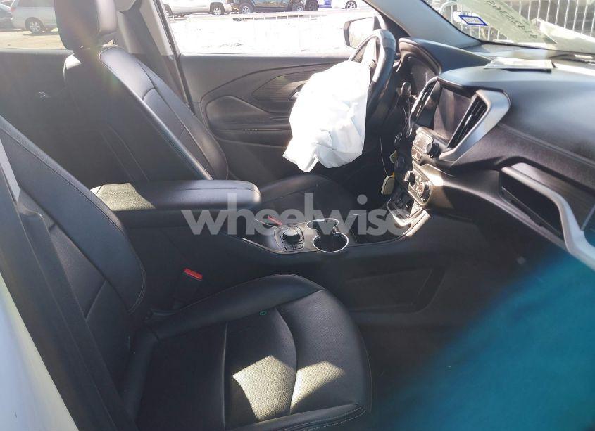 Photo 5 of 2019 Gmc Terrain SLT (VIN 3GKALPEV4KL183034)