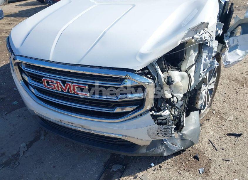Photo 6 of 2019 Gmc Terrain SLT (VIN 3GKALPEV4KL183034)
