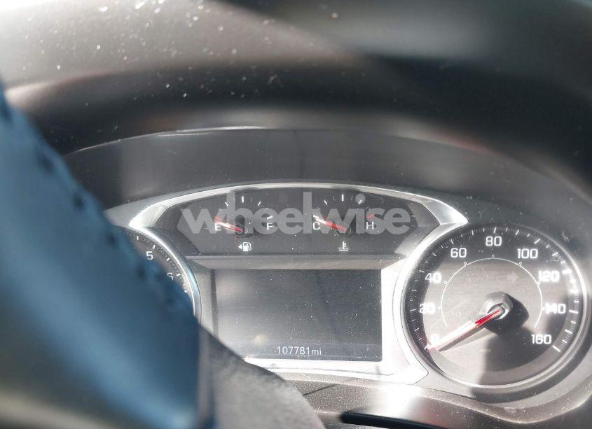 Photo 7 of 2019 Gmc Terrain SLT (VIN 3GKALPEV4KL183034)