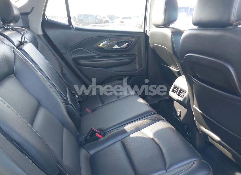 Photo 8 of 2019 Gmc Terrain SLT (VIN 3GKALPEV4KL183034)