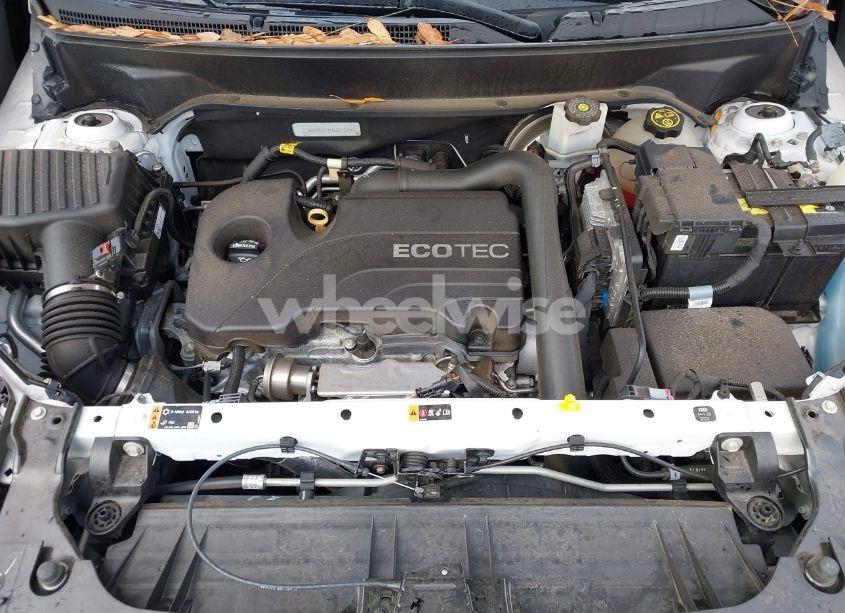 Photo 10 of 2019 Gmc Terrain SLT (VIN 3GKALPEV4KL203881)