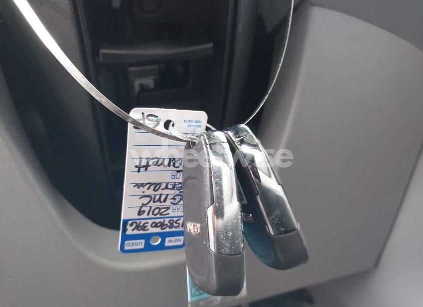 Photo 11 of 2019 Gmc Terrain SLT (VIN 3GKALPEV4KL203881)