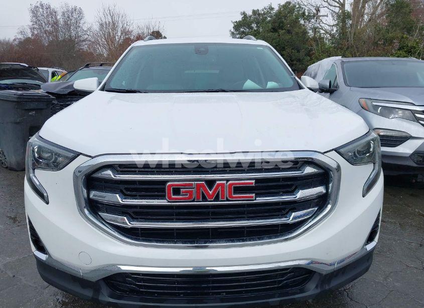 Photo 12 of 2019 Gmc Terrain SLT (VIN 3GKALPEV4KL203881)