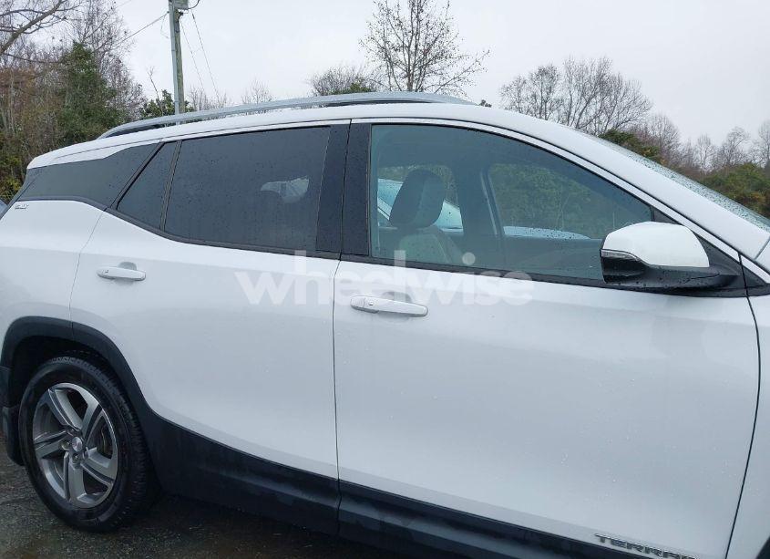 Photo 13 of 2019 Gmc Terrain SLT (VIN 3GKALPEV4KL203881)