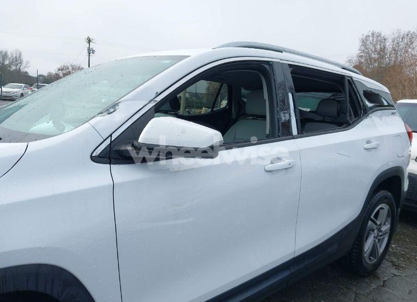 Photo 14 of 2019 Gmc Terrain SLT (VIN 3GKALPEV4KL203881)