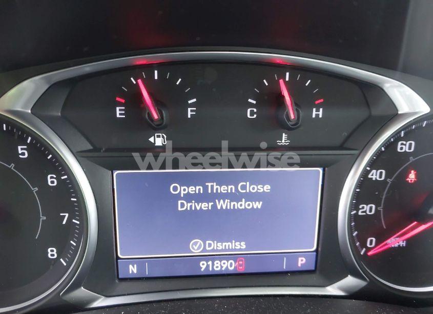 Photo 15 of 2019 Gmc Terrain SLT (VIN 3GKALPEV4KL203881)