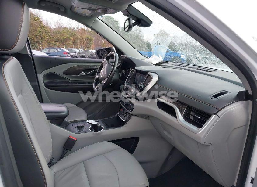 Photo 5 of 2019 Gmc Terrain SLT (VIN 3GKALPEV4KL203881)