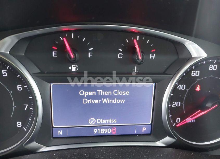 Photo 7 of 2019 Gmc Terrain SLT (VIN 3GKALPEV4KL203881)