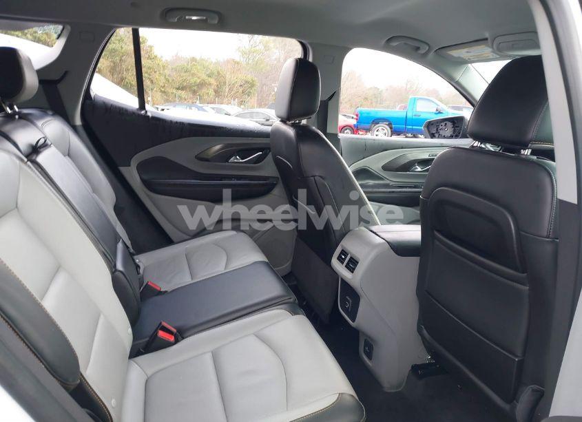 Photo 8 of 2019 Gmc Terrain SLT (VIN 3GKALPEV4KL203881)