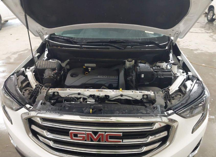 Photo 10 of 2019 Gmc Terrain SLT (VIN 3GKALPEV4KL225556)