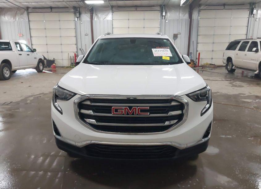 Photo 12 of 2019 Gmc Terrain SLT (VIN 3GKALPEV4KL225556)
