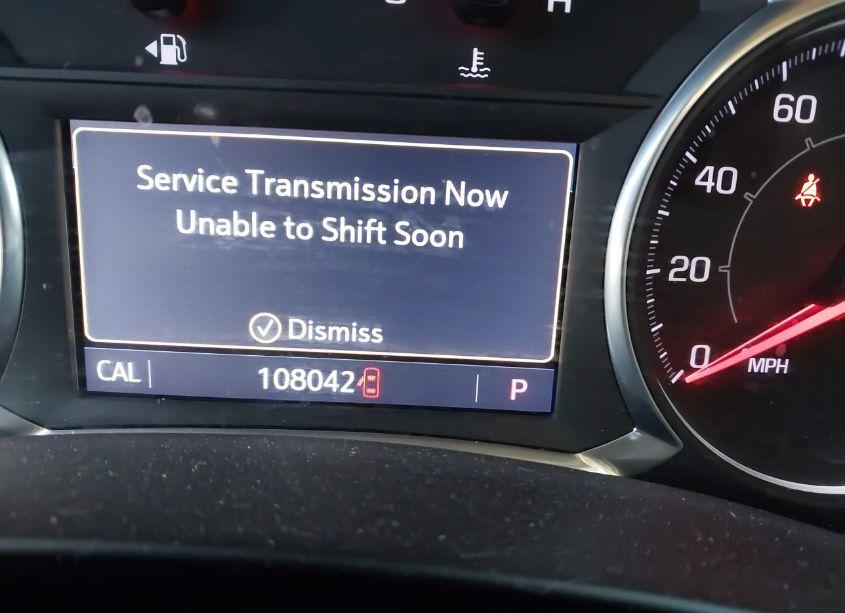 Photo 15 of 2019 Gmc Terrain SLT (VIN 3GKALPEV4KL225556)