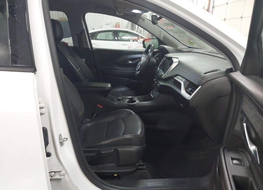 Photo 5 of 2019 Gmc Terrain SLT (VIN 3GKALPEV4KL225556)