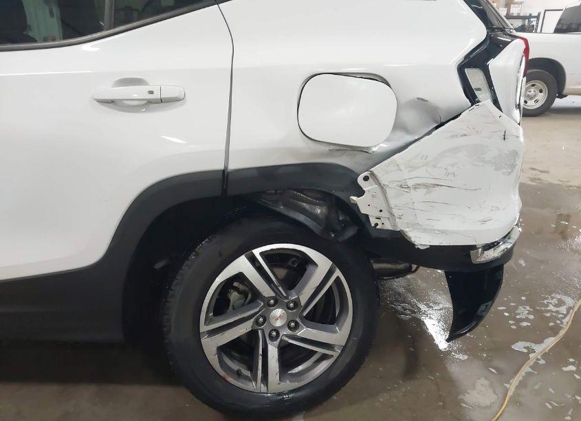 Photo 6 of 2019 Gmc Terrain SLT (VIN 3GKALPEV4KL225556)
