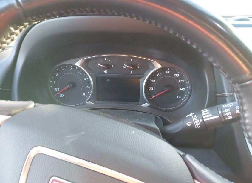 Photo 7 of 2019 Gmc Terrain SLT (VIN 3GKALPEV4KL225556)