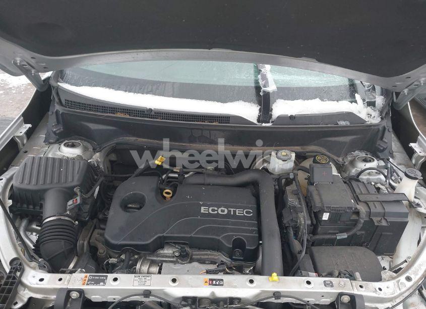 Photo 10 of 2019 Gmc Terrain SLT (VIN 3GKALPEV4KL284820)