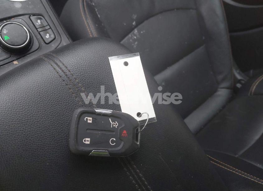 Photo 11 of 2019 Gmc Terrain SLT (VIN 3GKALPEV4KL284820)