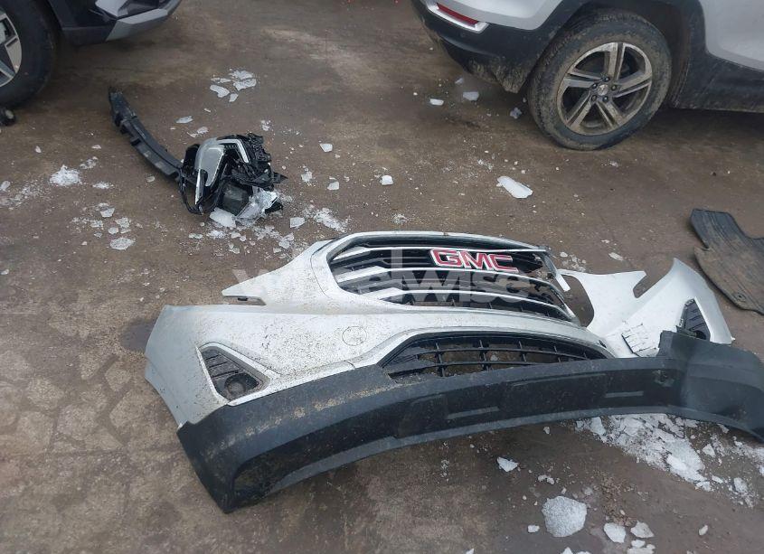 Photo 12 of 2019 Gmc Terrain SLT (VIN 3GKALPEV4KL284820)