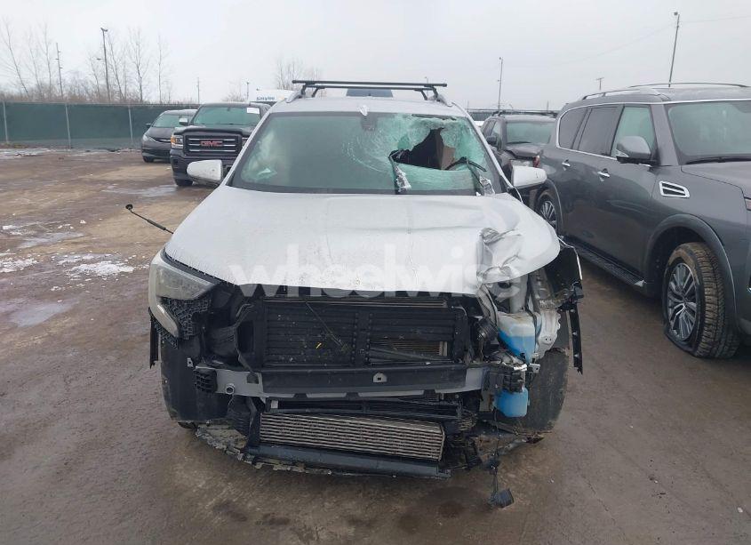 Photo 13 of 2019 Gmc Terrain SLT (VIN 3GKALPEV4KL284820)