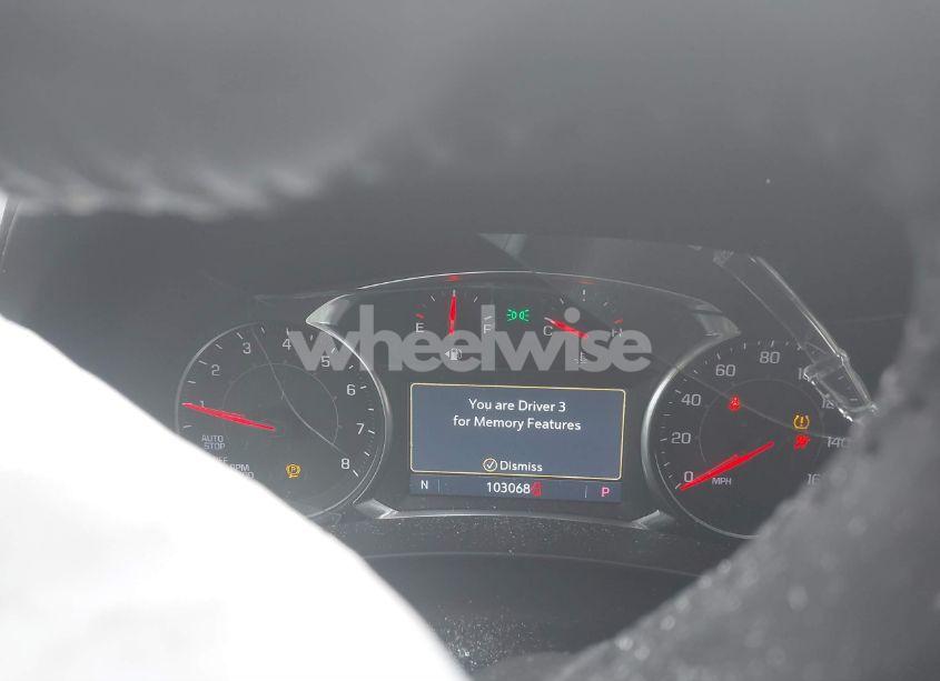 Photo 16 of 2019 Gmc Terrain SLT (VIN 3GKALPEV4KL284820)