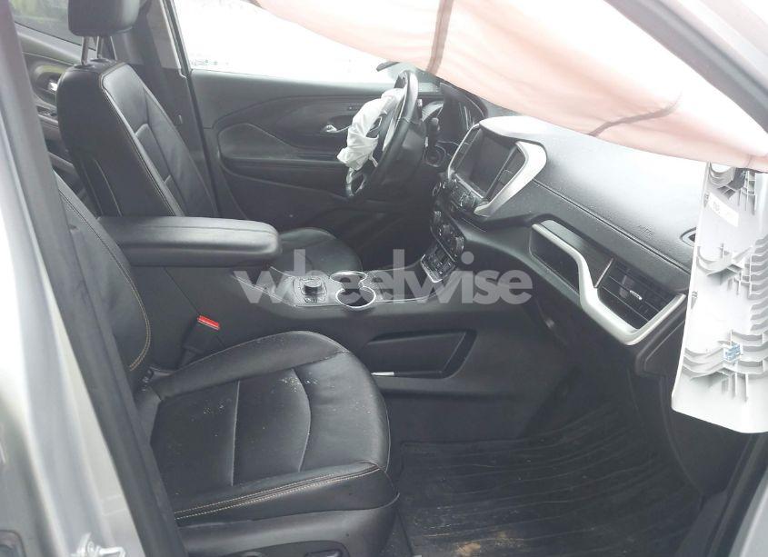 Photo 5 of 2019 Gmc Terrain SLT (VIN 3GKALPEV4KL284820)