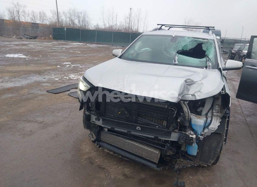 Photo 6 of 2019 Gmc Terrain SLT (VIN 3GKALPEV4KL284820)