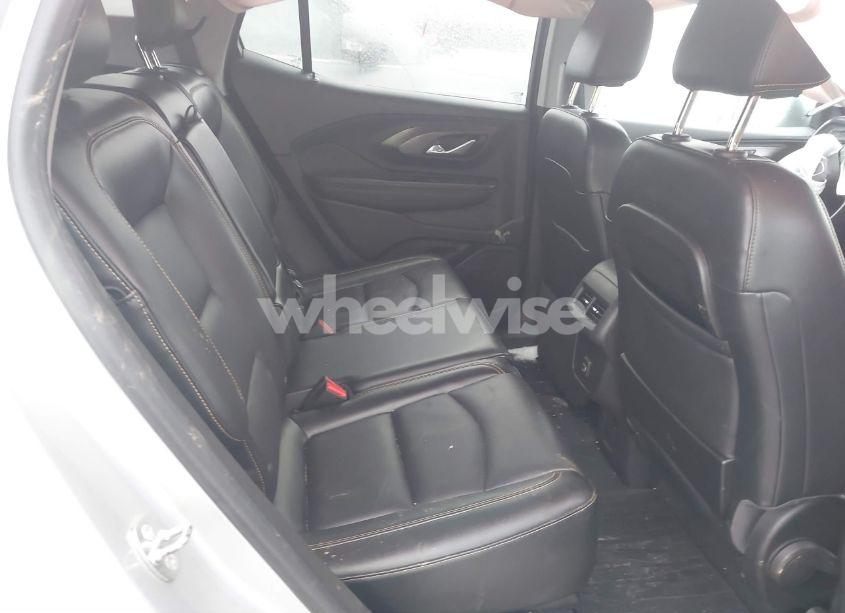 Photo 8 of 2019 Gmc Terrain SLT (VIN 3GKALPEV4KL284820)