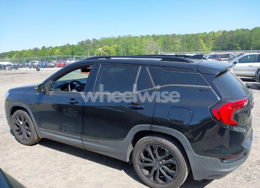 Photo 13 of 2020 Gmc Terrain FWD SLT (VIN 3GKALPEV4LL171645)