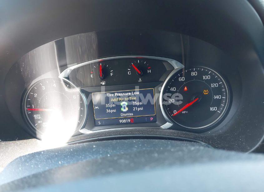 Photo 14 of 2020 Gmc Terrain FWD SLT (VIN 3GKALPEV4LL171645)