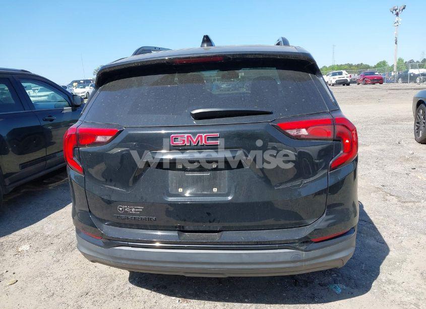 Photo 15 of 2020 Gmc Terrain FWD SLT (VIN 3GKALPEV4LL171645)