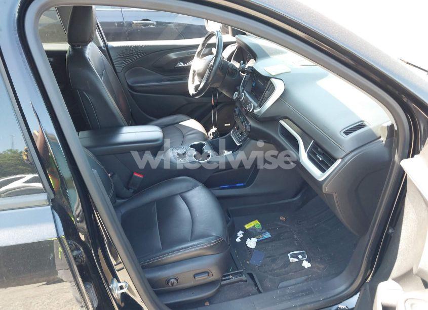 Photo 5 of 2020 Gmc Terrain FWD SLT (VIN 3GKALPEV4LL171645)