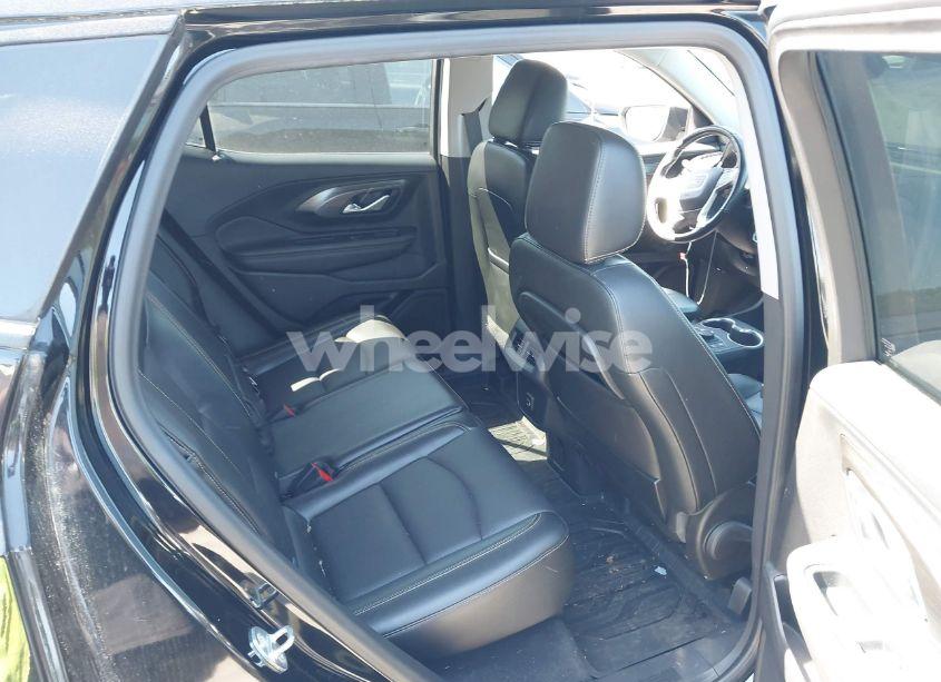 Photo 7 of 2020 Gmc Terrain FWD SLT (VIN 3GKALPEV4LL171645)