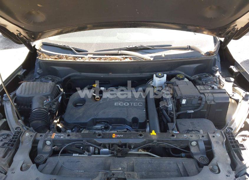 Photo 9 of 2020 Gmc Terrain FWD SLT (VIN 3GKALPEV4LL171645)