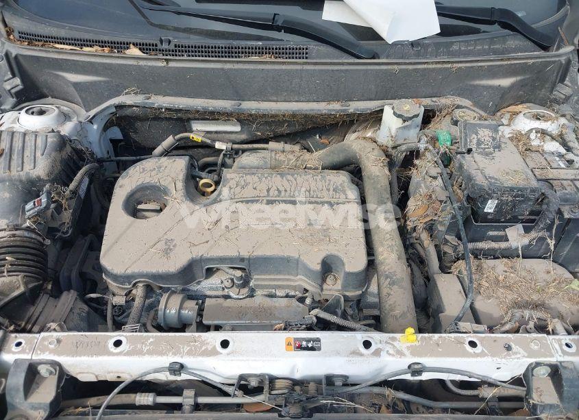 Photo 10 of 2020 Gmc Terrain FWD SLT (VIN 3GKALPEV4LL306123)