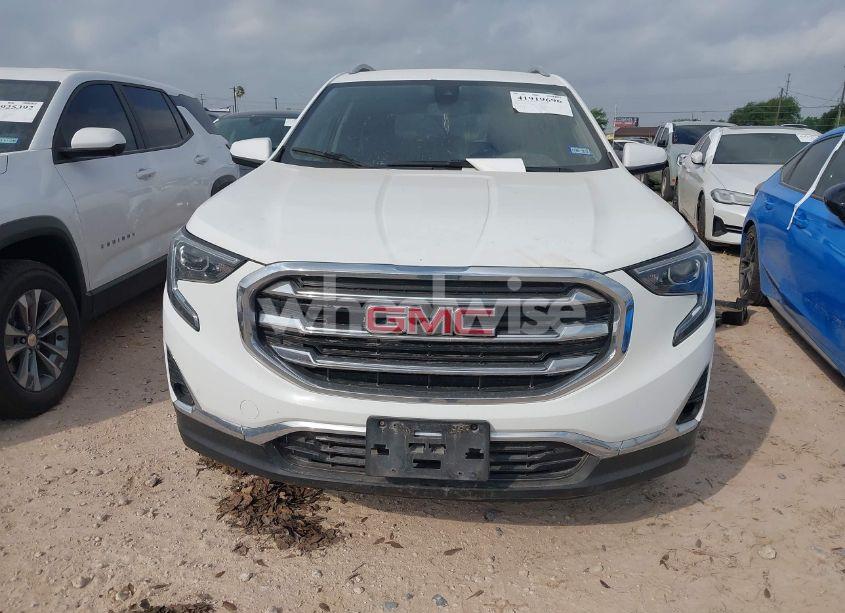 Photo 11 of 2020 Gmc Terrain FWD SLT (VIN 3GKALPEV4LL306123)
