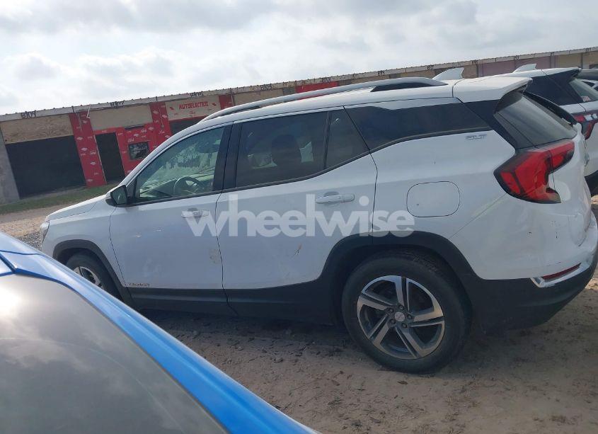 Photo 13 of 2020 Gmc Terrain FWD SLT (VIN 3GKALPEV4LL306123)