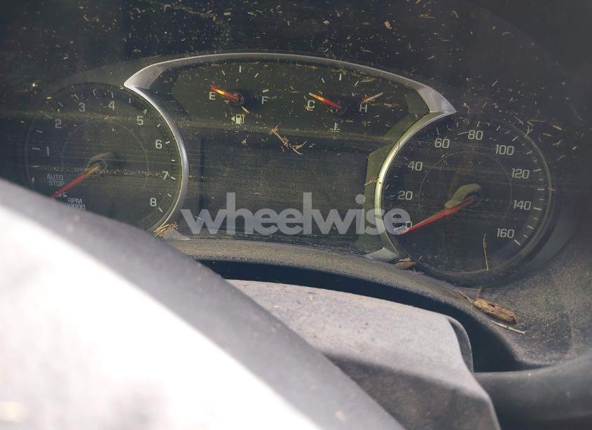 Photo 14 of 2020 Gmc Terrain FWD SLT (VIN 3GKALPEV4LL306123)