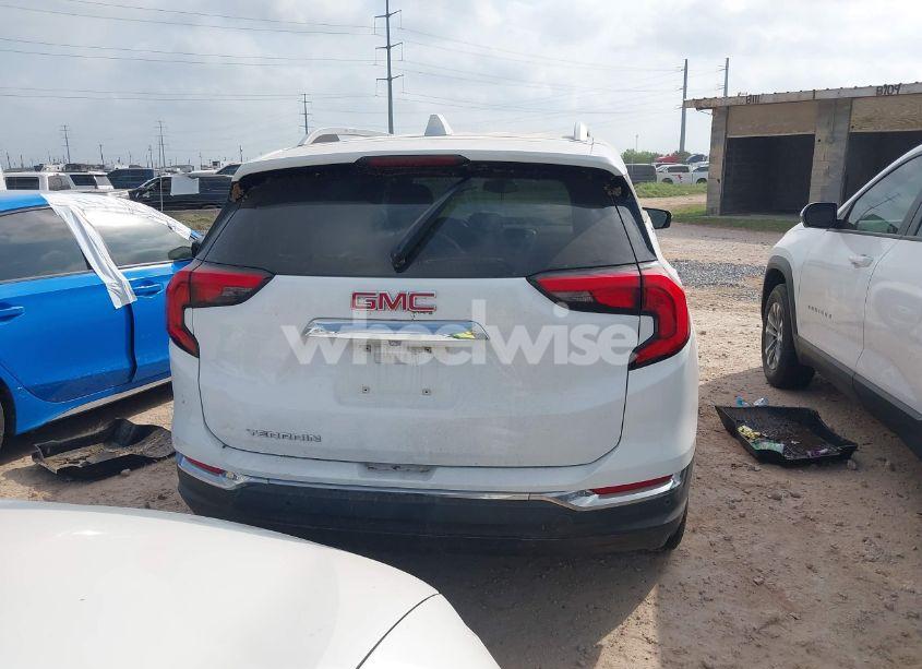 Photo 15 of 2020 Gmc Terrain FWD SLT (VIN 3GKALPEV4LL306123)