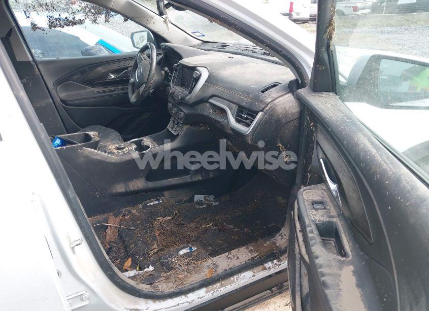 Photo 5 of 2020 Gmc Terrain FWD SLT (VIN 3GKALPEV4LL306123)